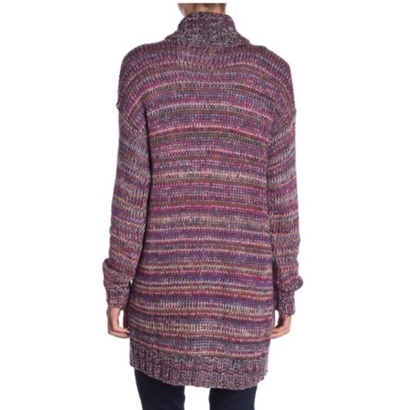 Melrose and Market Multi Color Cardigan - Picture 2 of 8